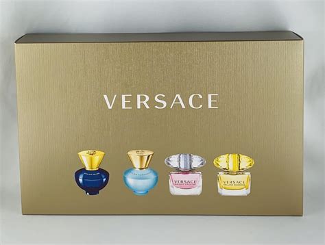 profumini da collezione versace